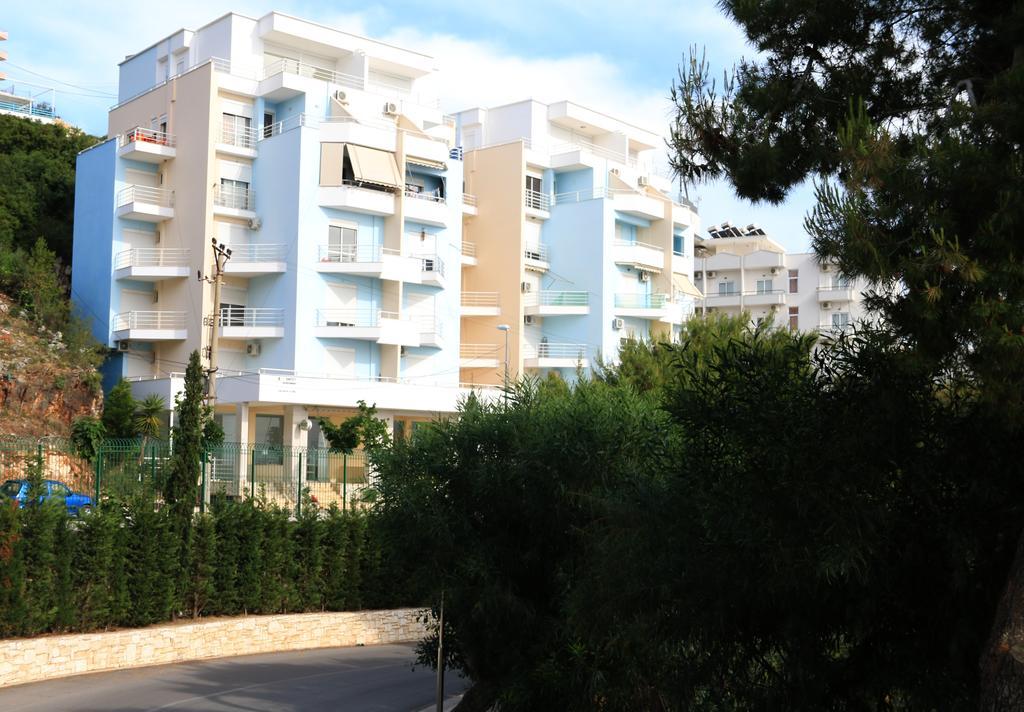 Chill Out Apartment Саранда Экстерьер фото