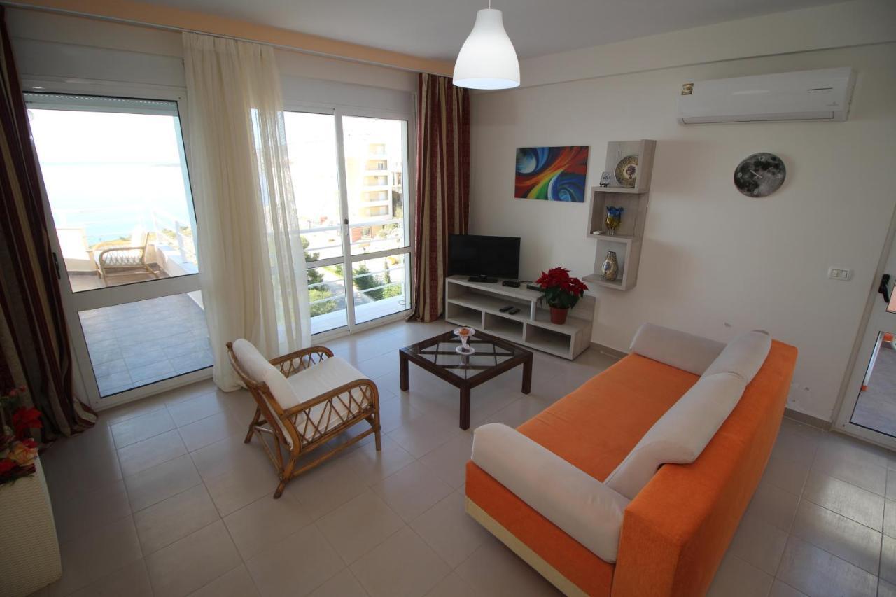 Chill Out Apartment Саранда Экстерьер фото