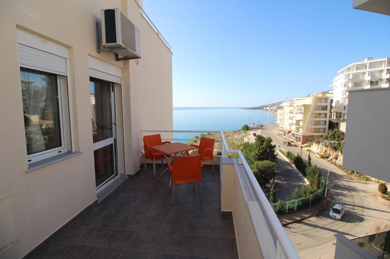 Chill Out Apartment Саранда Экстерьер фото